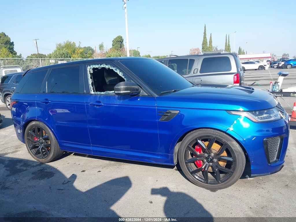 SALWZ2RE2NA210877 2022 LAND ROVER RANGE ROVER SPORT photo no. 12