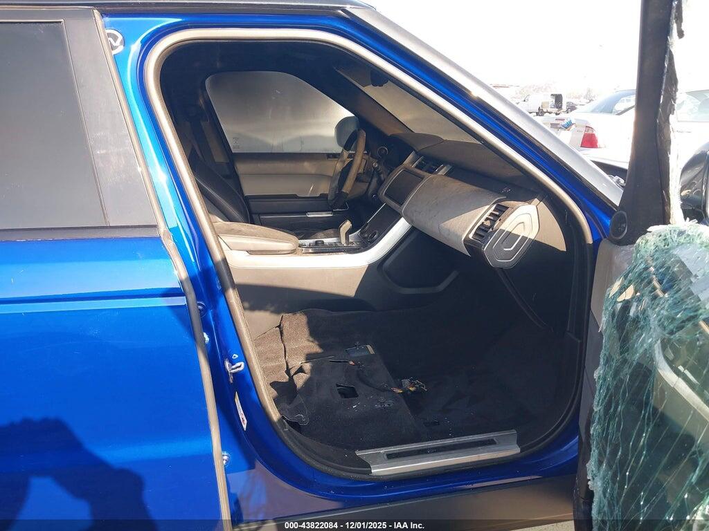 SALWZ2RE2NA210877 2022 LAND ROVER RANGE ROVER SPORT photo no. 5