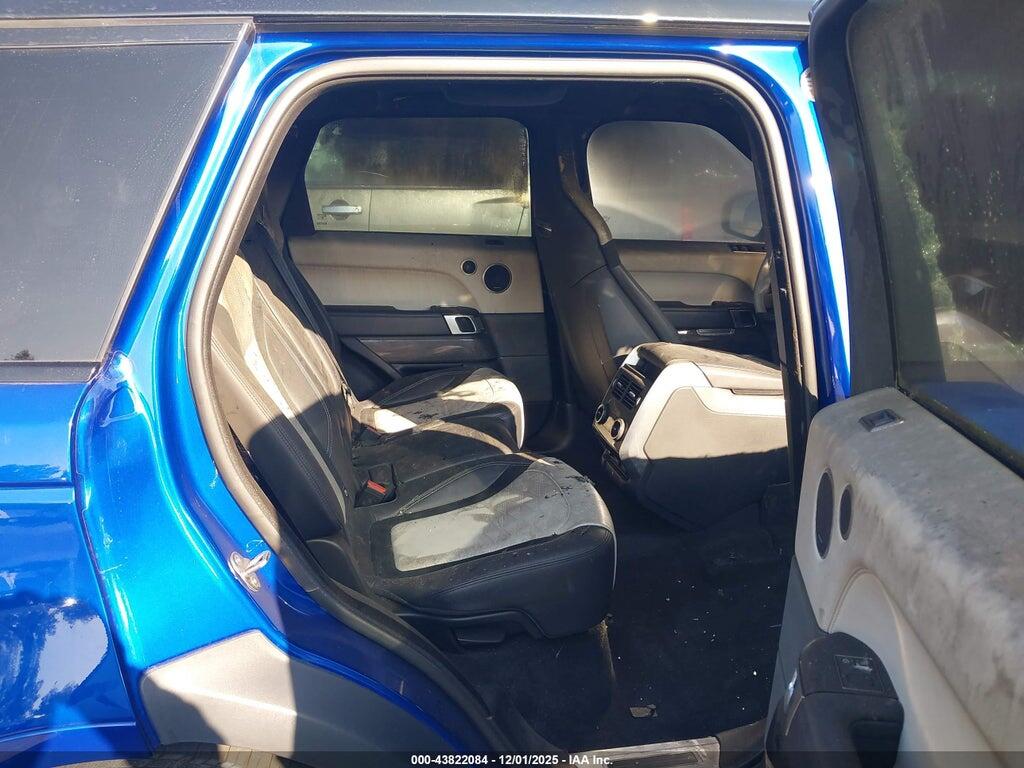 SALWZ2RE2NA210877 2022 LAND ROVER RANGE ROVER SPORT photo no. 8