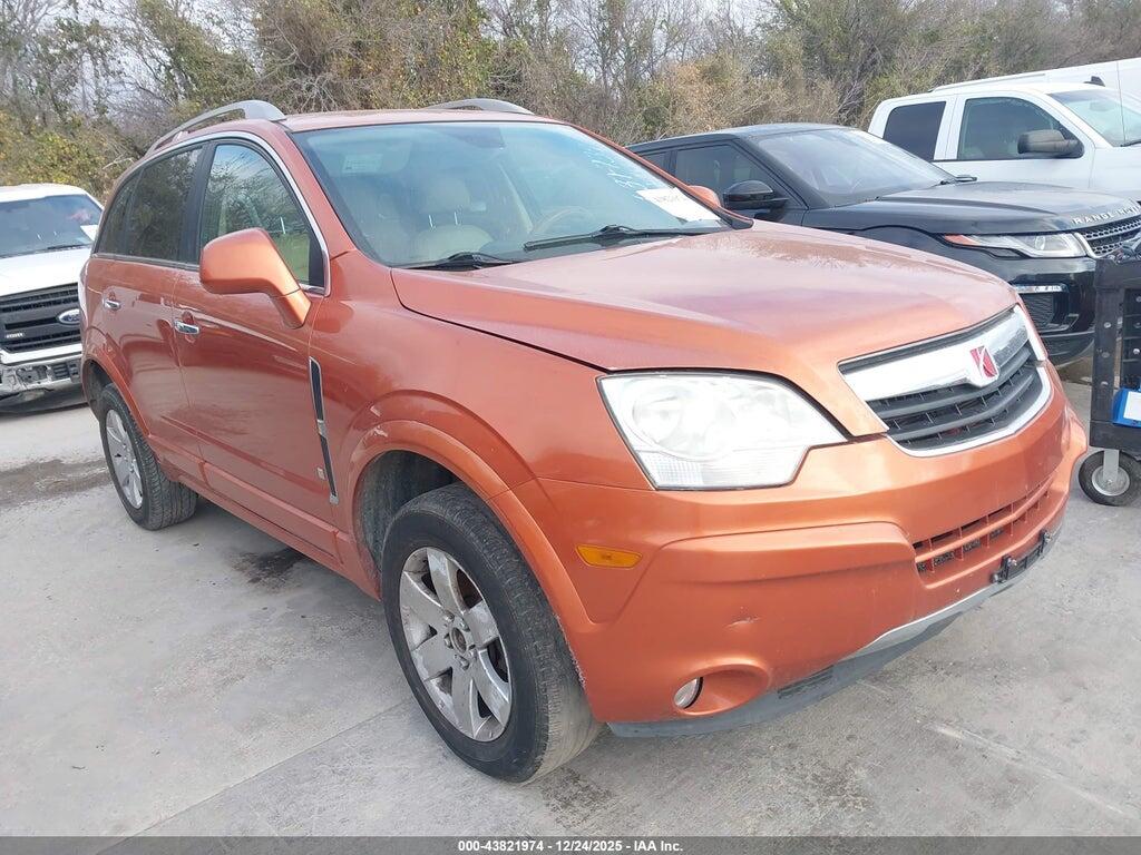 3GSCL53718S637739 2008 SATURN VUE photo no. 1