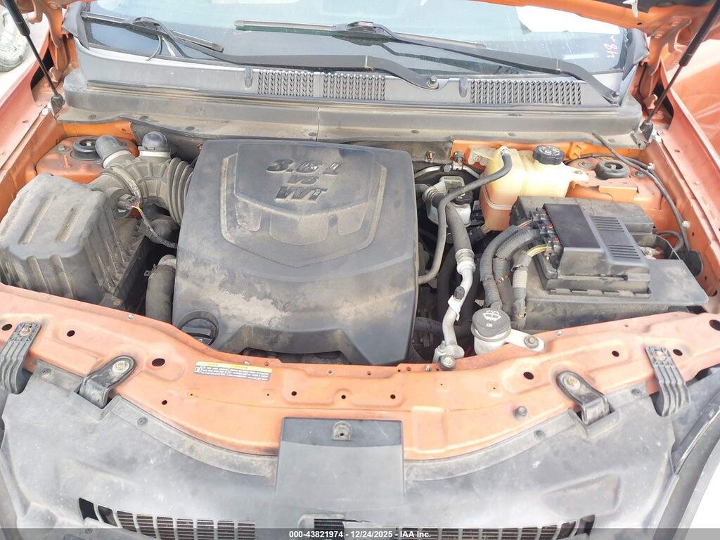 3GSCL53718S637739 2008 SATURN VUE photo no. 10