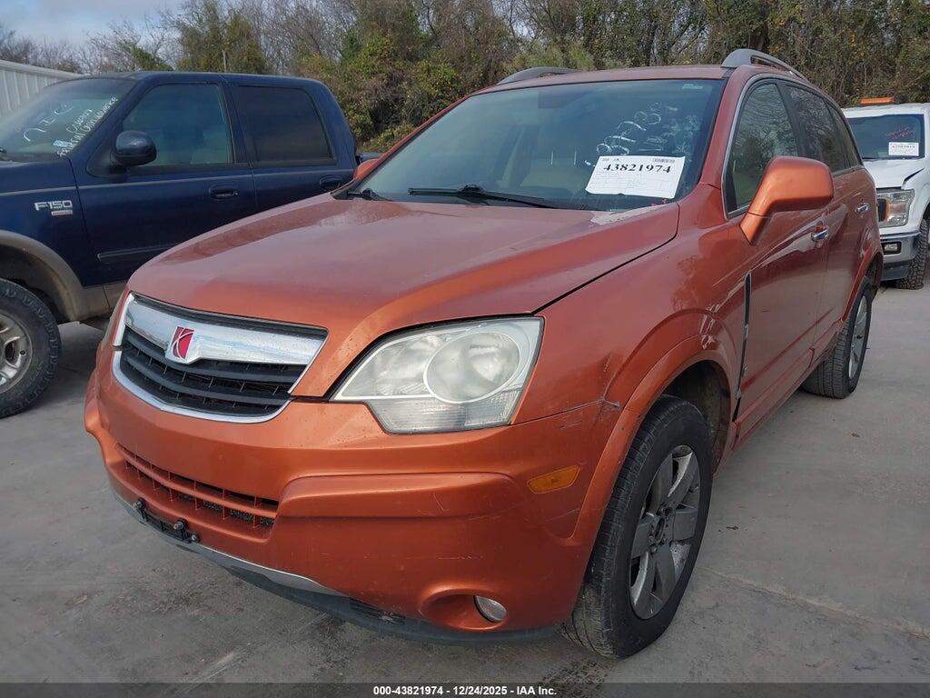3GSCL53718S637739 2008 SATURN VUE photo no. 2
