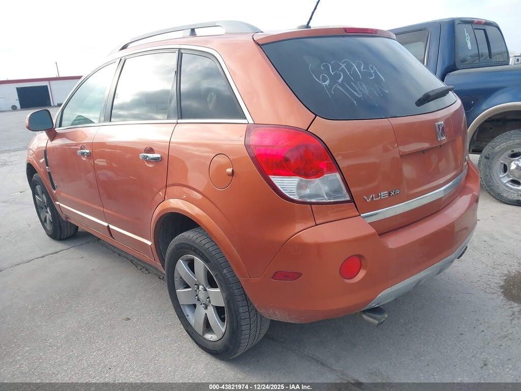 3GSCL53718S637739 2008 SATURN VUE photo no. 3