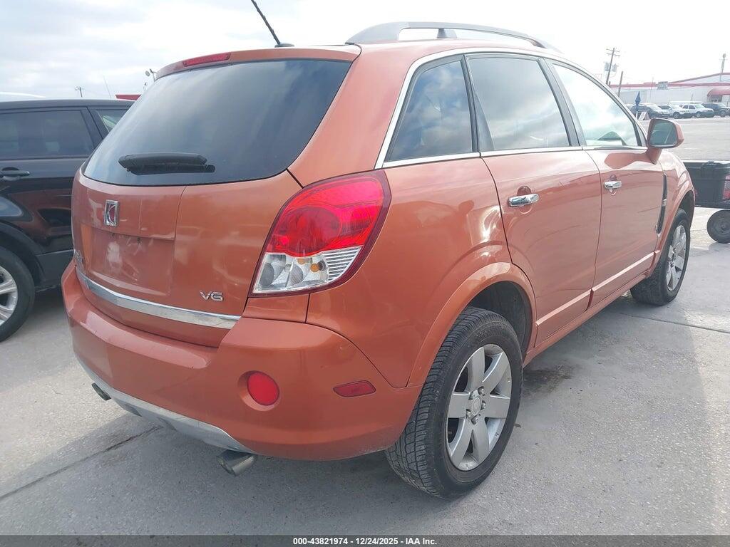 3GSCL53718S637739 2008 SATURN VUE photo no. 4