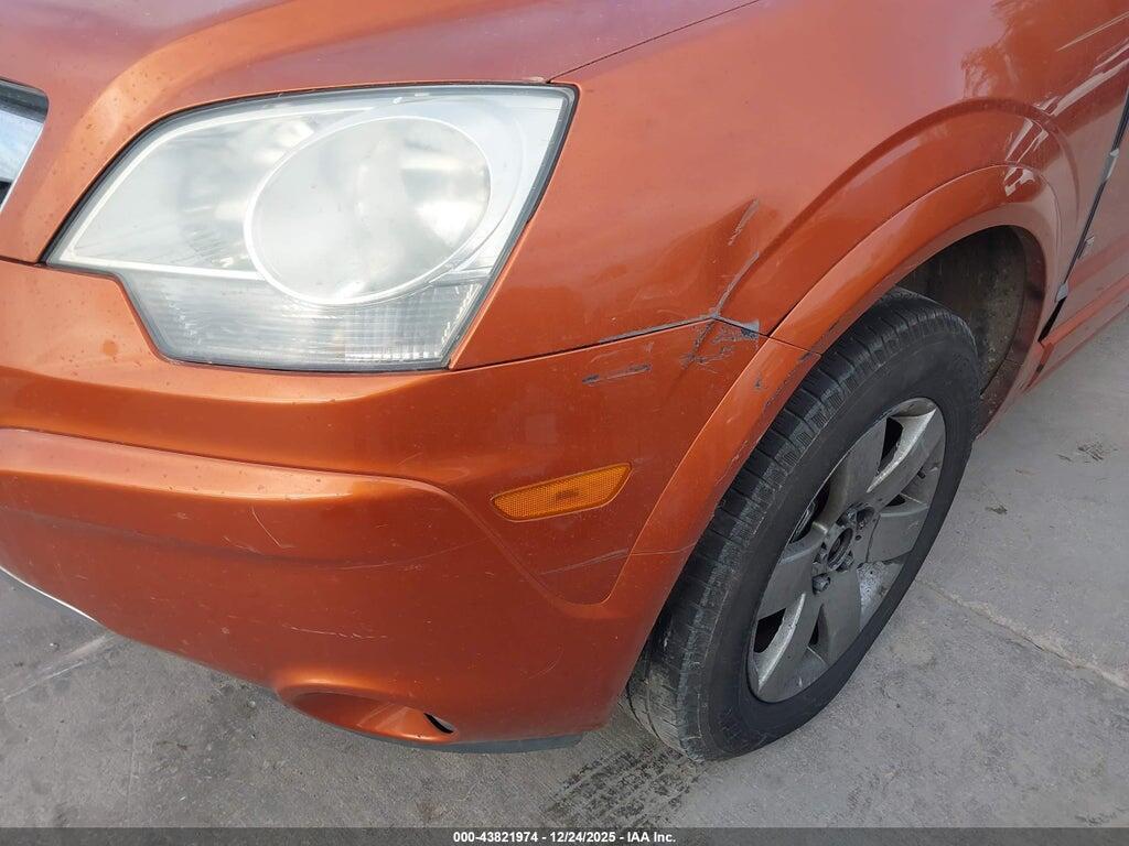 3GSCL53718S637739 2008 SATURN VUE photo no. 6