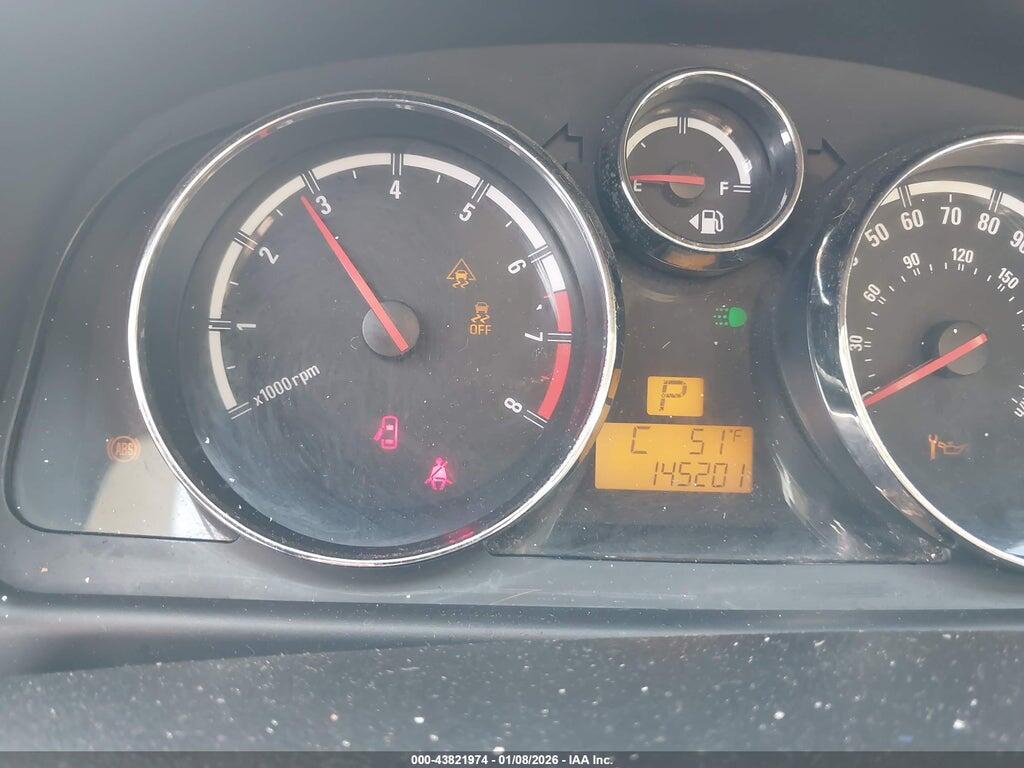 3GSCL53718S637739 2008 SATURN VUE photo no. 7