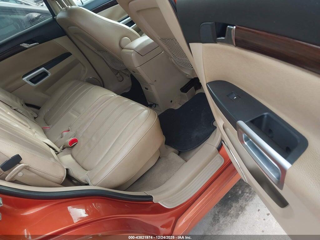 3GSCL53718S637739 2008 SATURN VUE photo no. 8