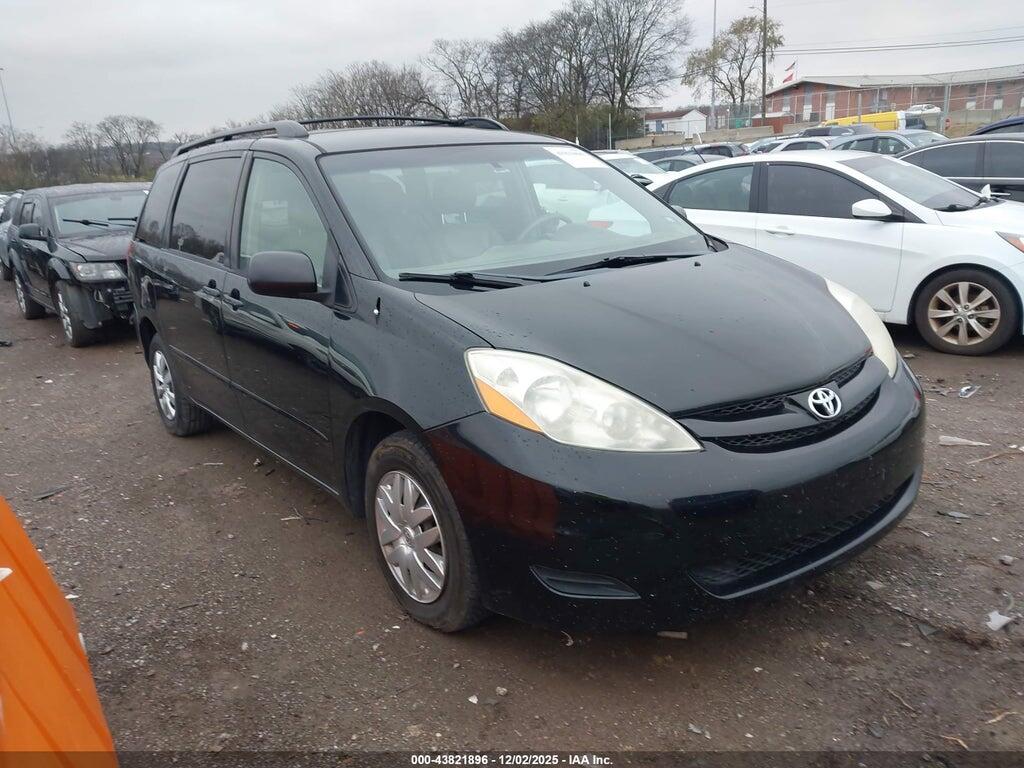 5TDZK23C58S170835 2008 TOYOTA SIENNA photo no. 1