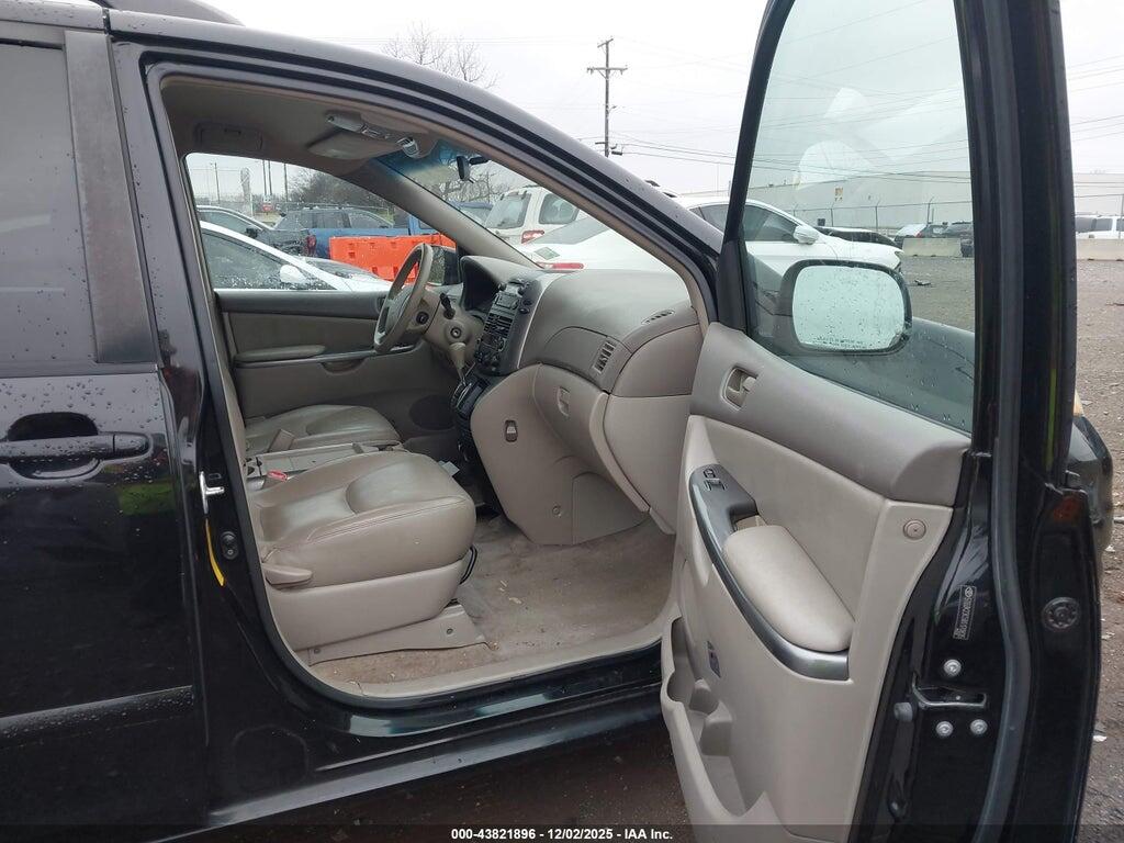 5TDZK23C58S170835 2008 TOYOTA SIENNA photo no. 5