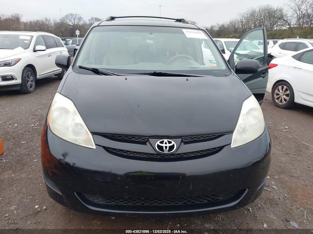 5TDZK23C58S170835 2008 TOYOTA SIENNA photo no. 6