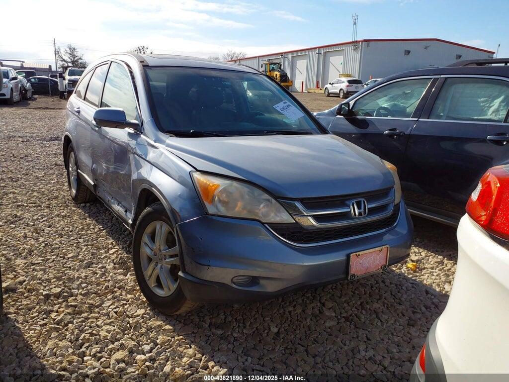 JHLRE4H77BC035561 2011 HONDA CR-V photo no. 1