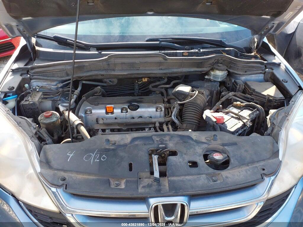 JHLRE4H77BC035561 2011 HONDA CR-V photo no. 10