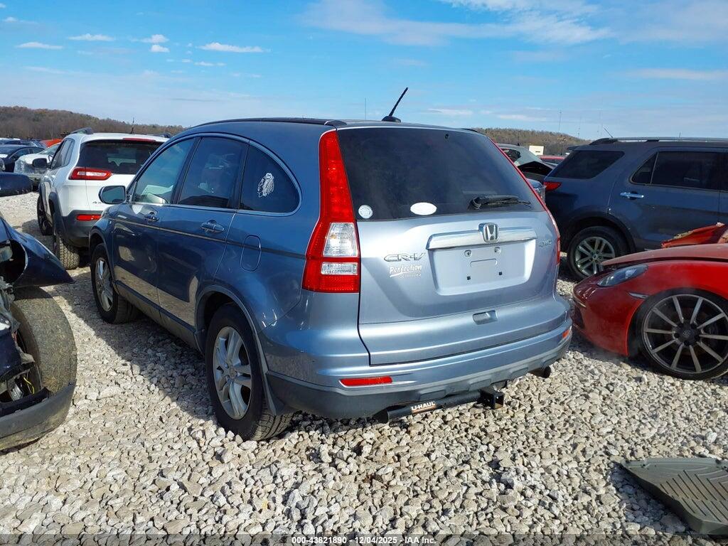 JHLRE4H77BC035561 2011 HONDA CR-V photo no. 3