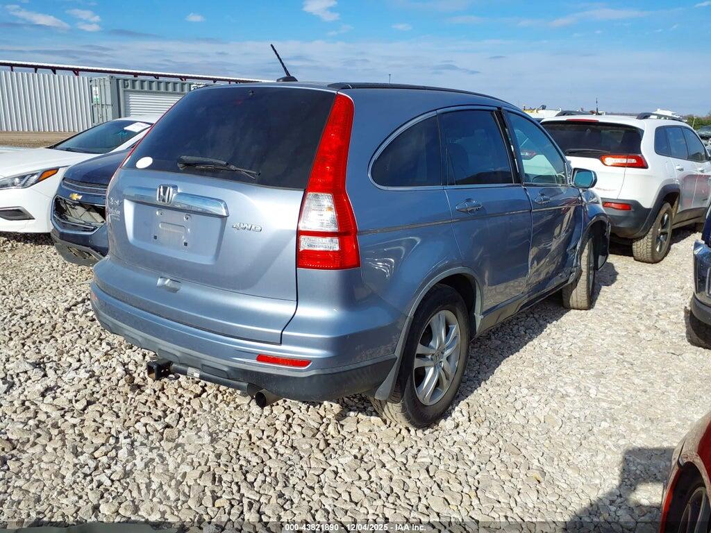 JHLRE4H77BC035561 2011 HONDA CR-V photo no. 4