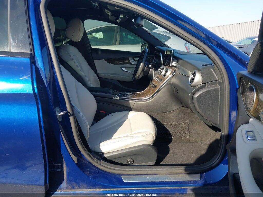 55SWF4JB1JU254253 2018 MERCEDES-BENZ C 300 photo no. 5