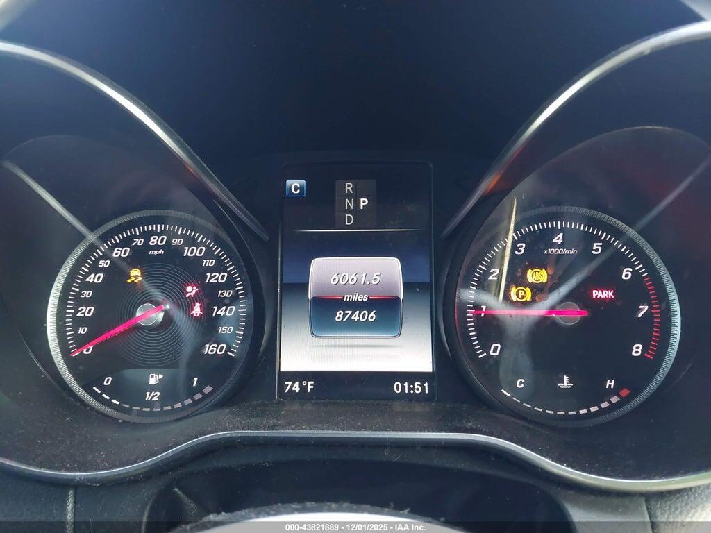 55SWF4JB1JU254253 2018 MERCEDES-BENZ C 300 photo no. 7