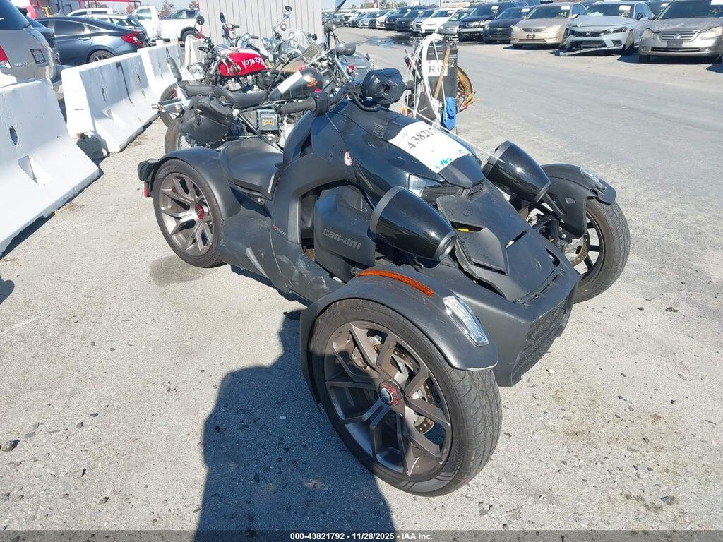 3JB2FEG22PJ002825 2023 CAN-AM RYKER photo no. 1
