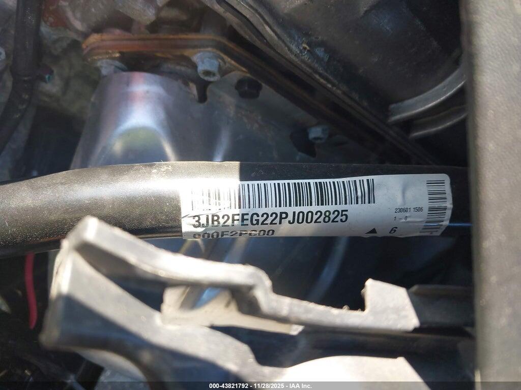 3JB2FEG22PJ002825 2023 CAN-AM RYKER photo no. 10