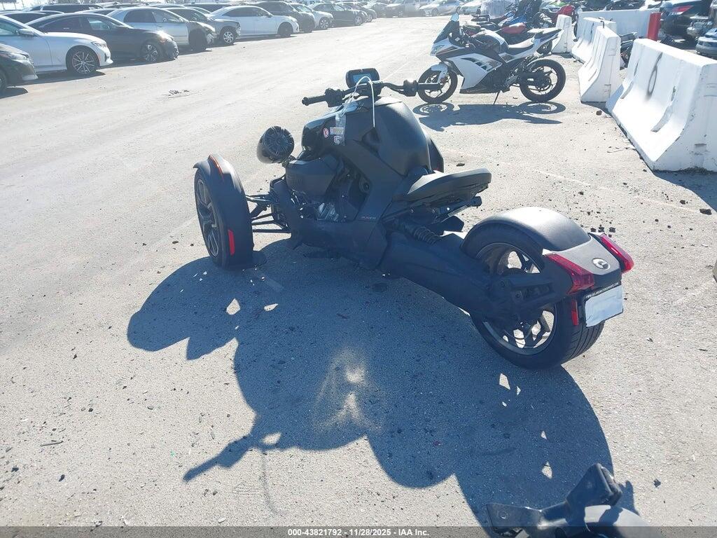 3JB2FEG22PJ002825 2023 CAN-AM RYKER photo no. 3
