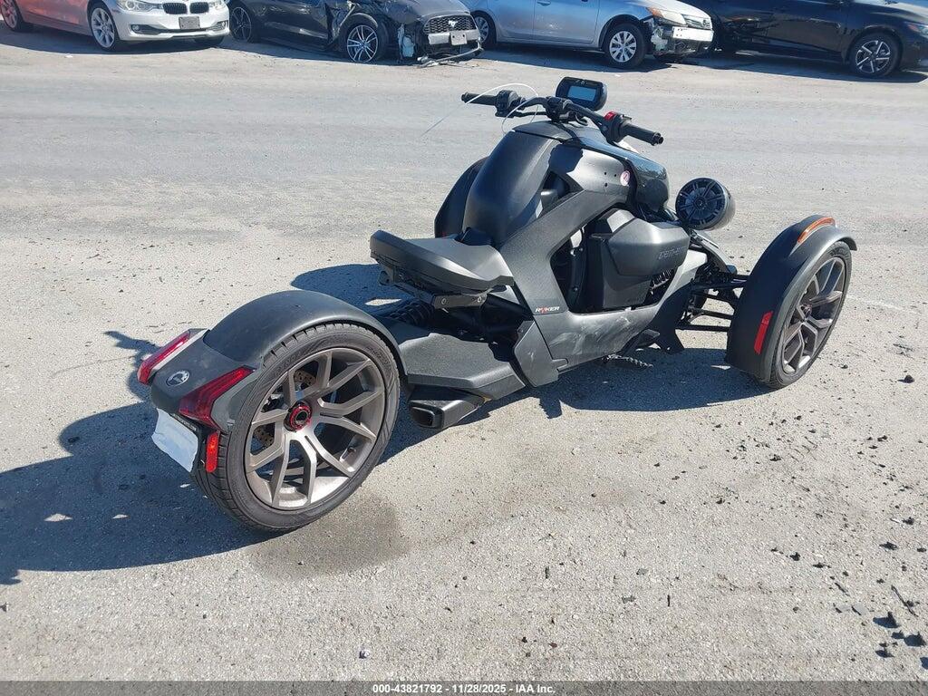 3JB2FEG22PJ002825 2023 CAN-AM RYKER photo no. 4