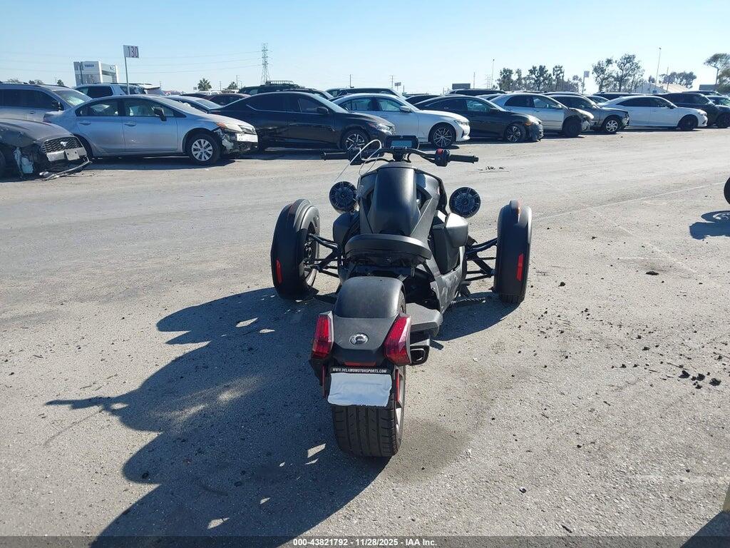 3JB2FEG22PJ002825 2023 CAN-AM RYKER photo no. 6