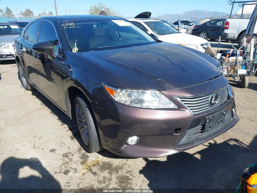 JTHBK1GG0D2017627 2013 LEXUS ES 350 photo no. 1