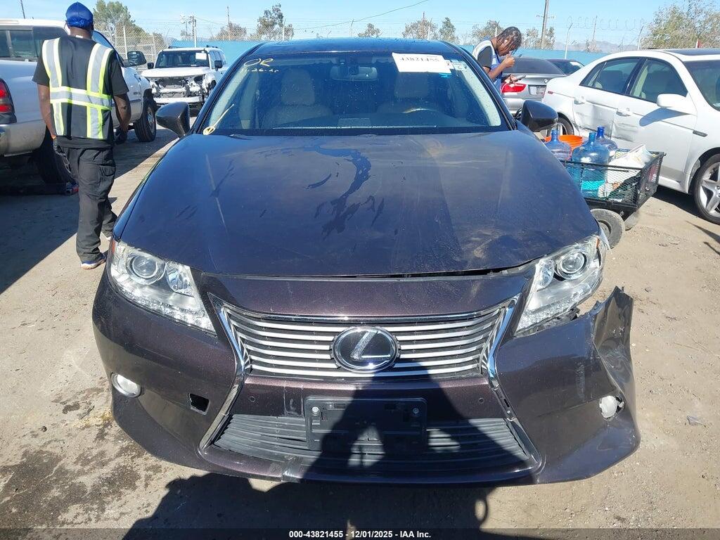 JTHBK1GG0D2017627 2013 LEXUS ES 350 photo no. 12