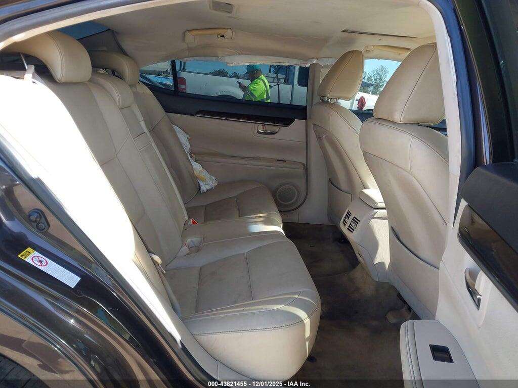 JTHBK1GG0D2017627 2013 LEXUS ES 350 photo no. 8