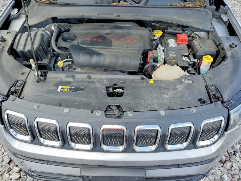 2022 JEEP COMPASS LATITUDE LUX — Фото 11 из 12