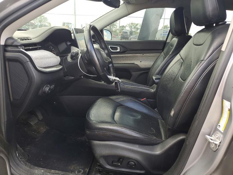2022 JEEP COMPASS LATITUDE LUX — Фото 7 из 12