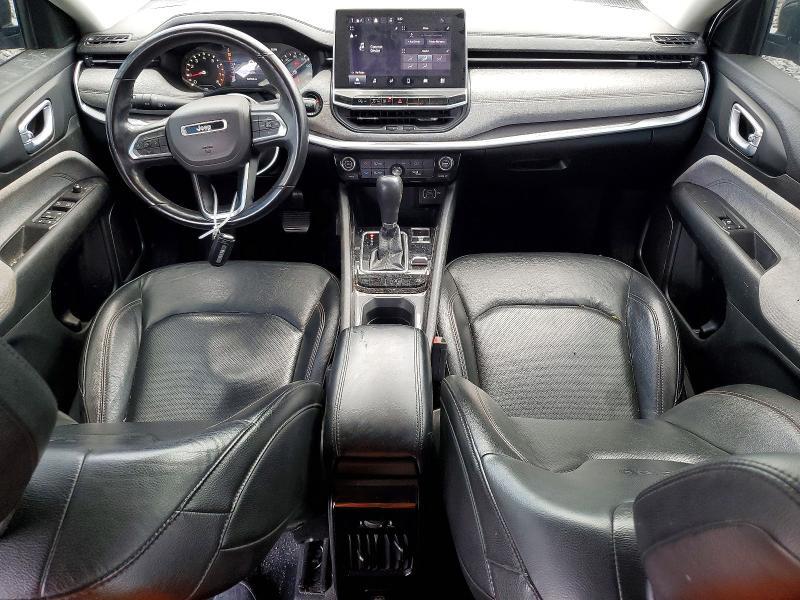 2022 JEEP COMPASS LATITUDE LUX — Фото 8 из 12