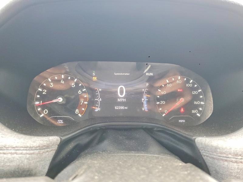 2022 JEEP COMPASS LATITUDE LUX — Фото 9 из 12