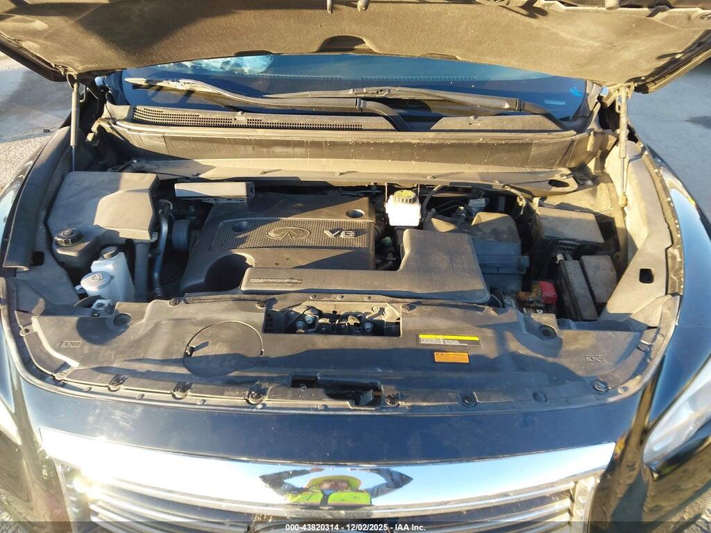5N1AL0MN7DC325990 2013 INFINITI JX35 photo no. 10