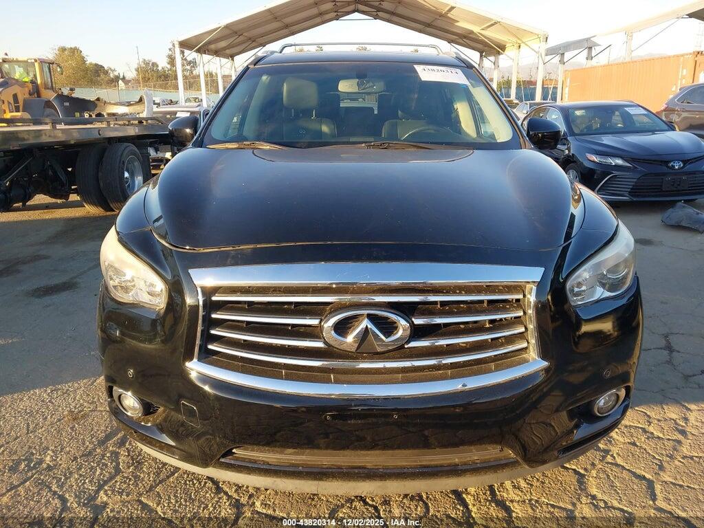 5N1AL0MN7DC325990 2013 INFINITI JX35 photo no. 12