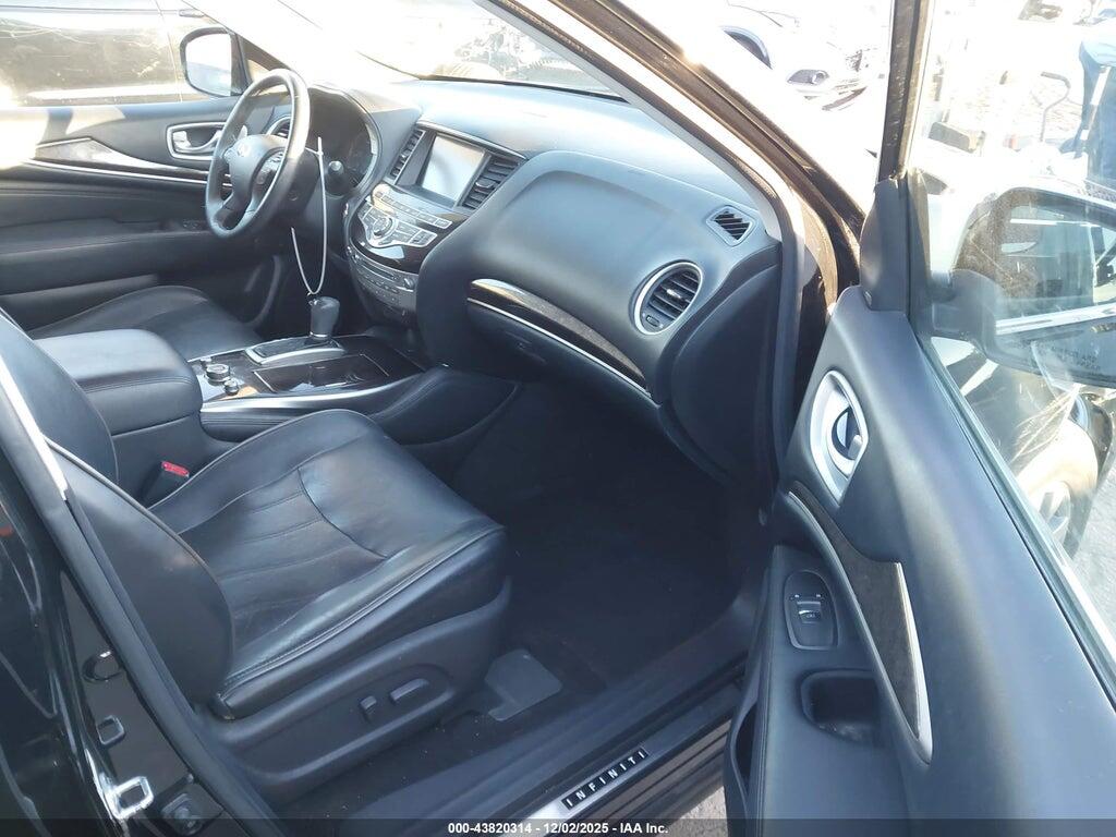 5N1AL0MN7DC325990 2013 INFINITI JX35 photo no. 5