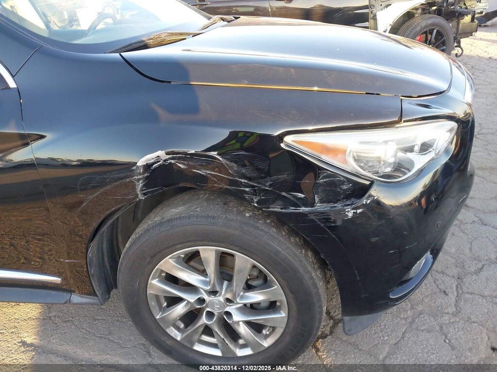 5N1AL0MN7DC325990 2013 INFINITI JX35 photo no. 6