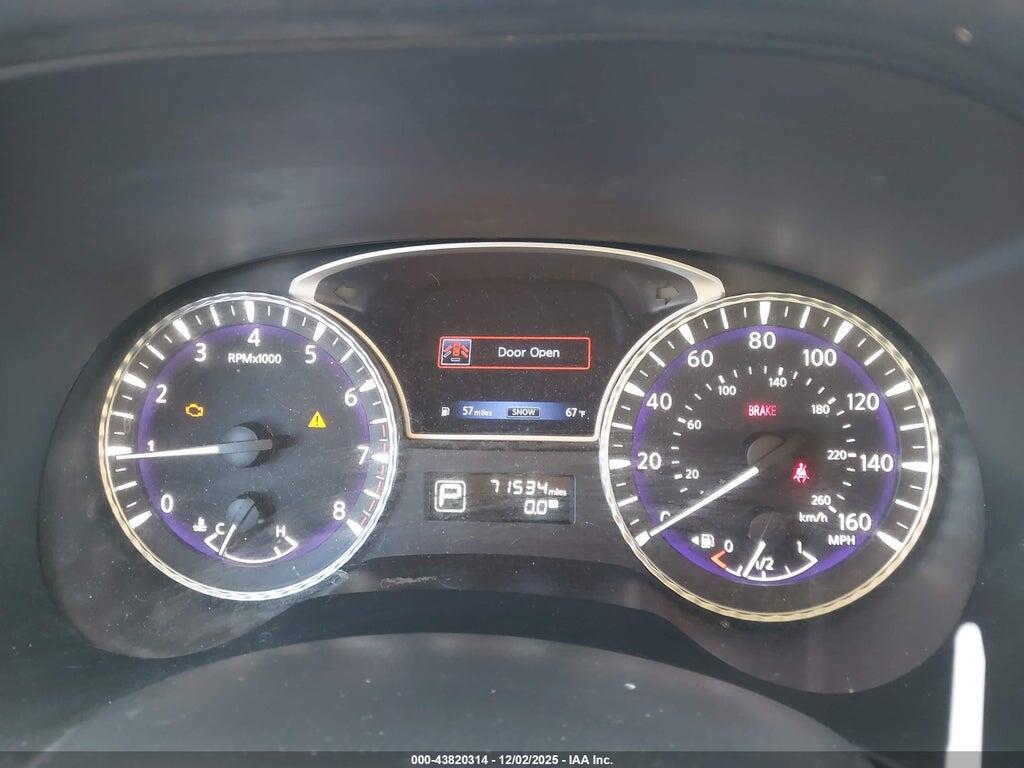 5N1AL0MN7DC325990 2013 INFINITI JX35 photo no. 7