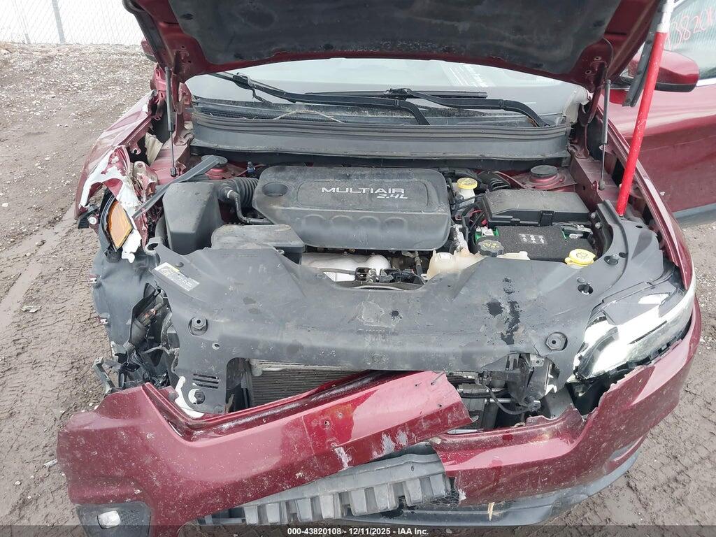 1C4PJMLB9KD182518 2019 JEEP CHEROKEE photo no. 10