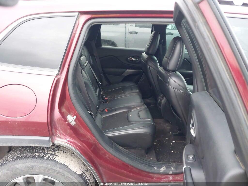 1C4PJMLB9KD182518 2019 JEEP CHEROKEE photo no. 8