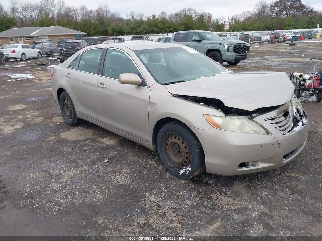 4T1BE46K49U865971 2009 TOYOTA CAMRY photo no. 1