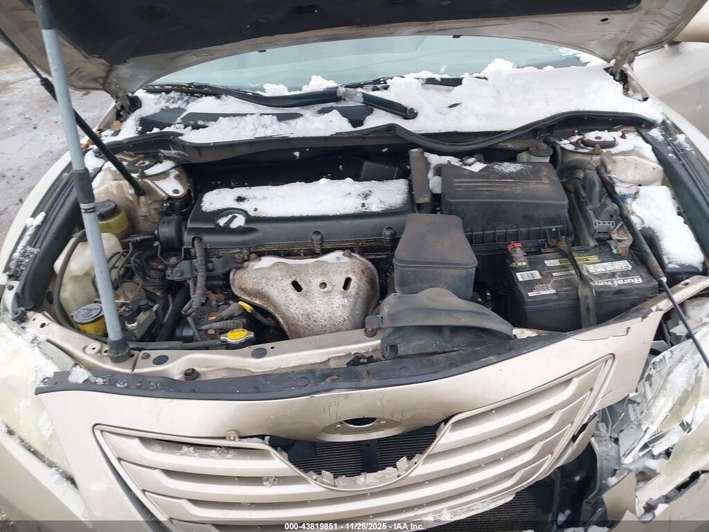 4T1BE46K49U865971 2009 TOYOTA CAMRY photo no. 10