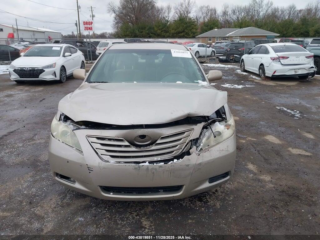 4T1BE46K49U865971 2009 TOYOTA CAMRY photo no. 12