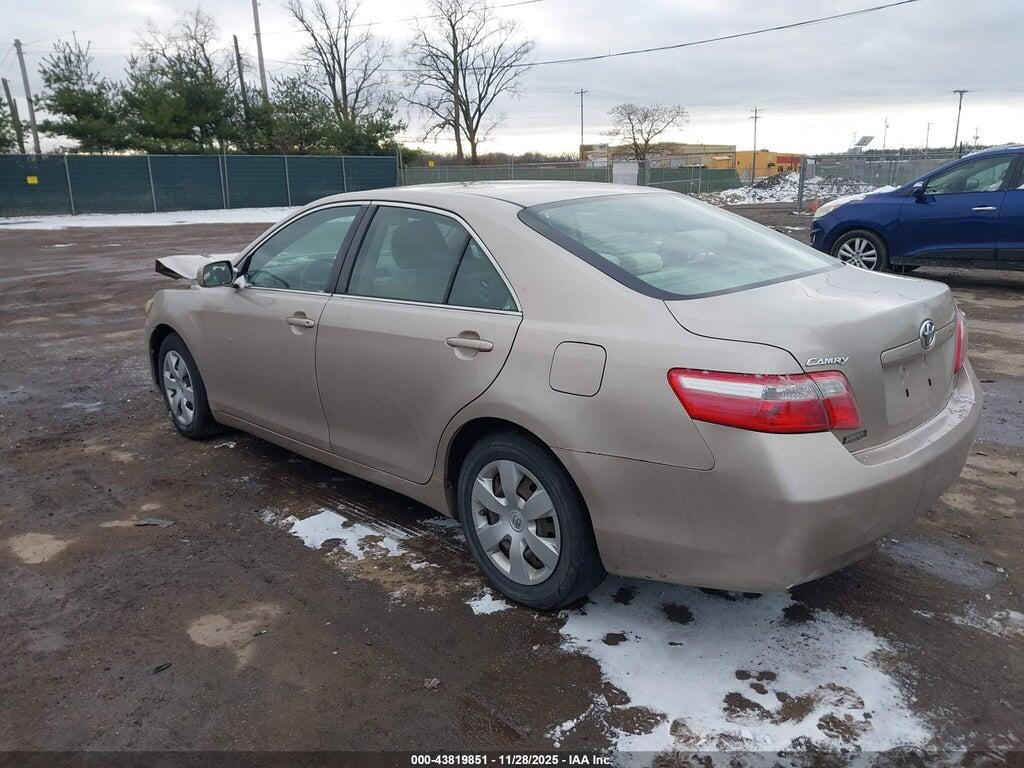 4T1BE46K49U865971 2009 TOYOTA CAMRY photo no. 3