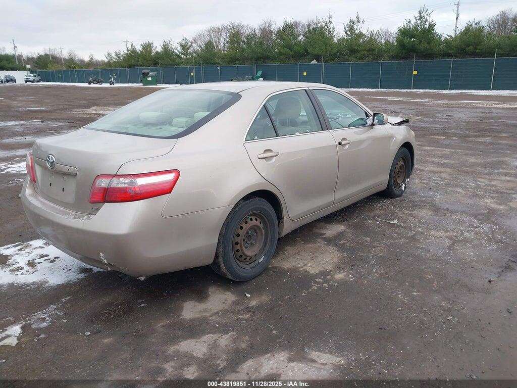 4T1BE46K49U865971 2009 TOYOTA CAMRY photo no. 4