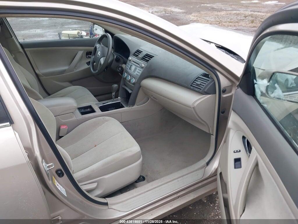 4T1BE46K49U865971 2009 TOYOTA CAMRY photo no. 5
