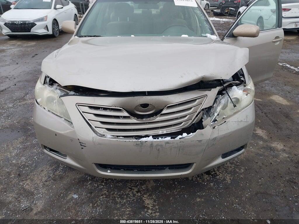 4T1BE46K49U865971 2009 TOYOTA CAMRY photo no. 6