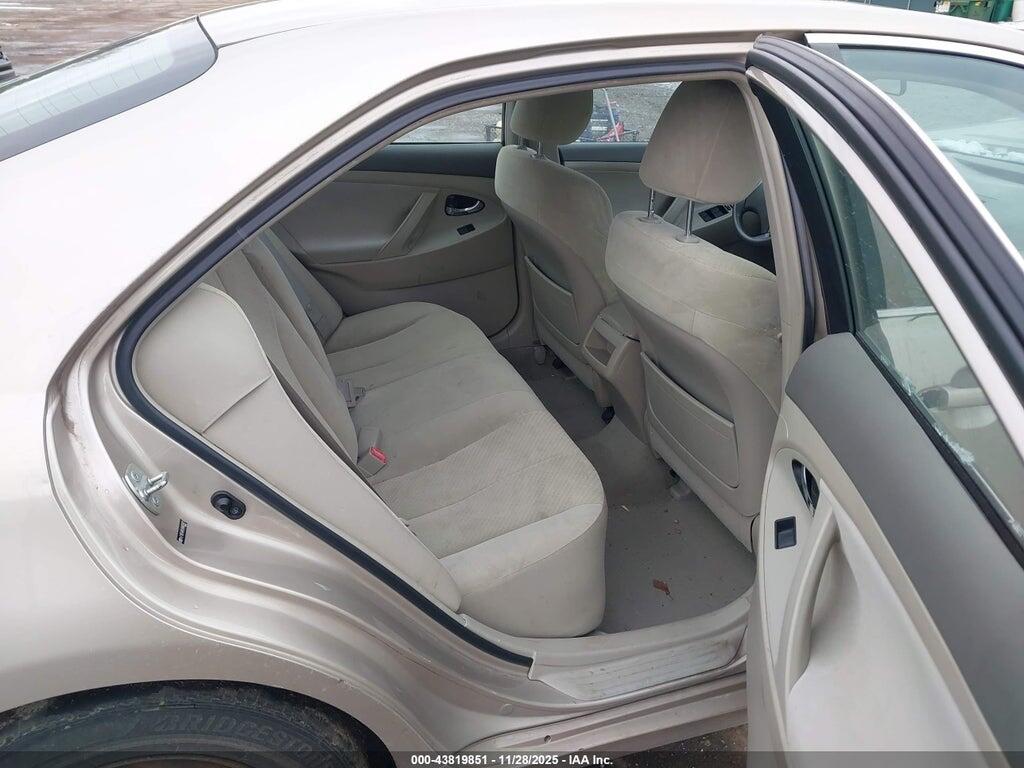 4T1BE46K49U865971 2009 TOYOTA CAMRY photo no. 8