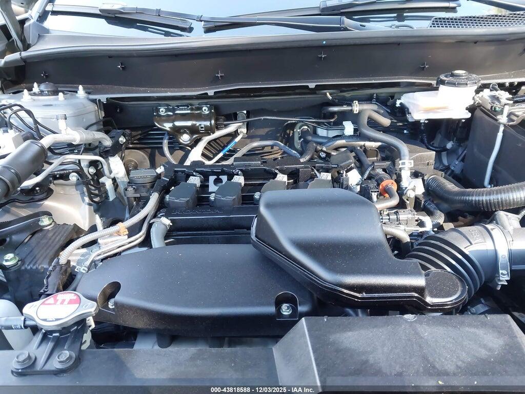 2HKRS4H70SH404352 2025 HONDA CR-V photo no. 10