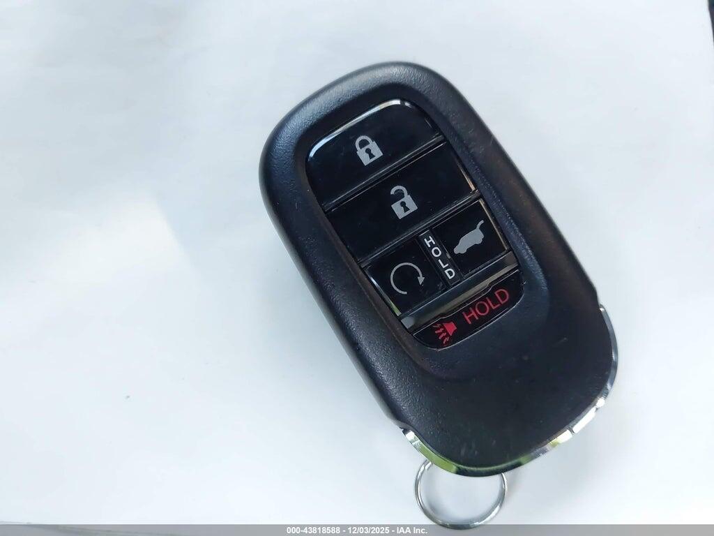 2HKRS4H70SH404352 2025 HONDA CR-V photo no. 11