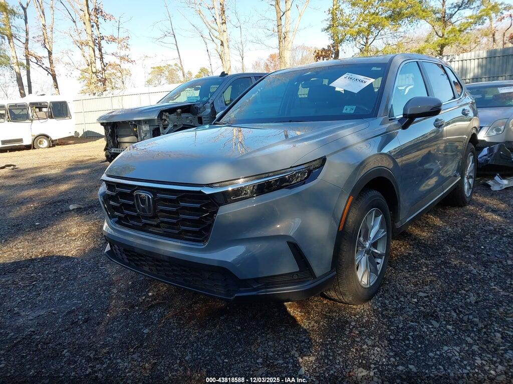 2HKRS4H70SH404352 2025 HONDA CR-V photo no. 2